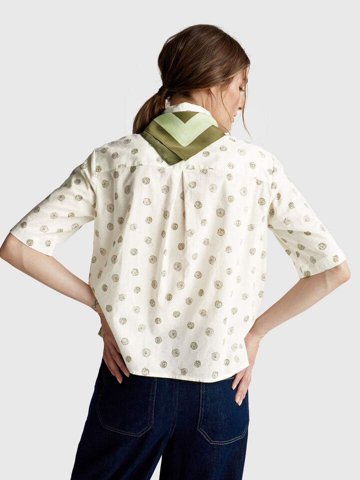 SHIRT Femme image number 2